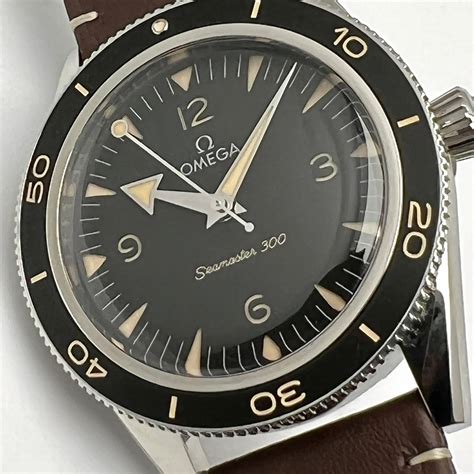 omega seamaster 300 heritage thickness|omega seamaster 300 for sale.